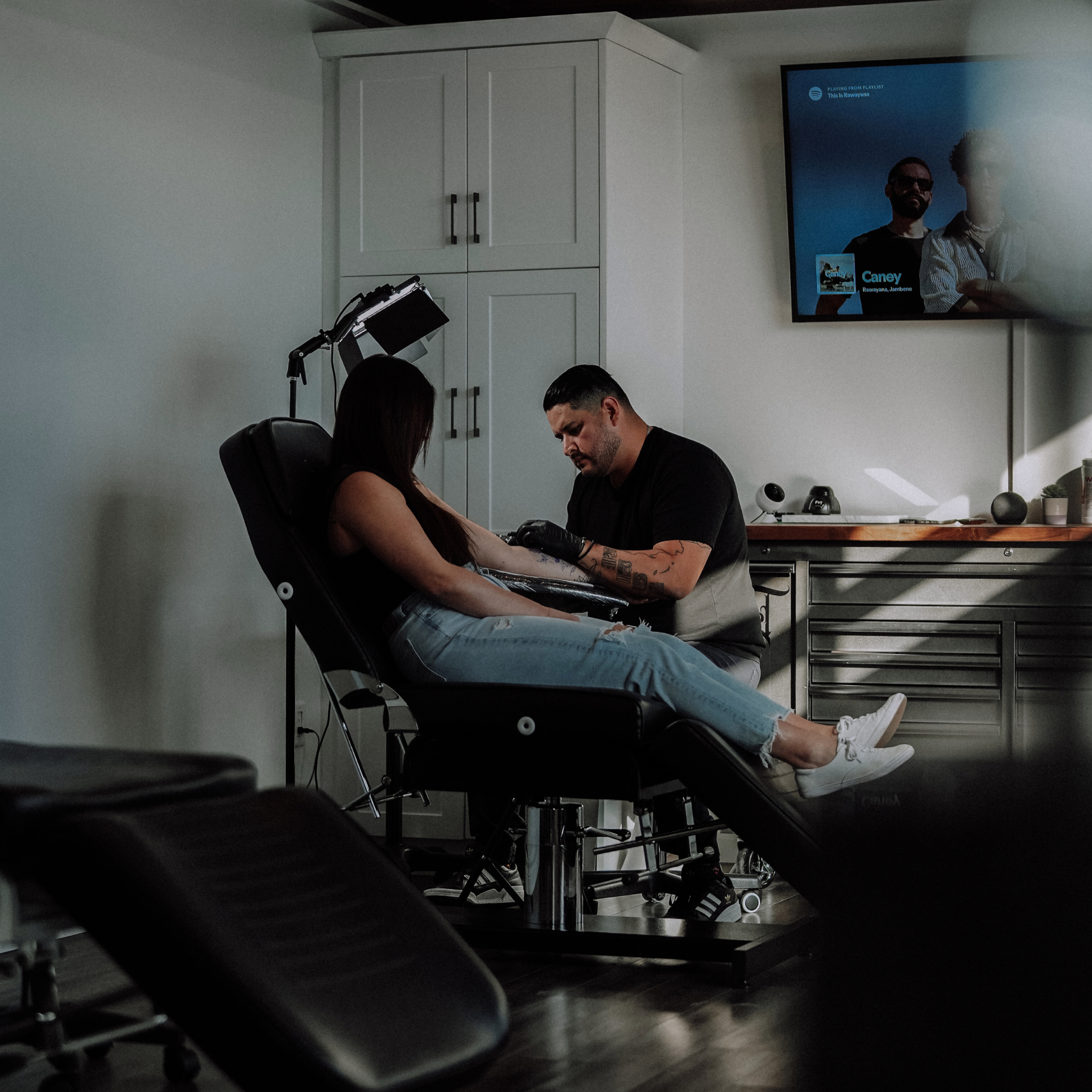 Client image